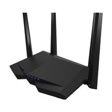 Load image into Gallery viewer, Tenda AC6 Smart 802.11ac Dual Band WiFi Router, featuring WiFi 802.11ac, 4x 5dbi antennas, 3 x 10/100 LAN, 1 x 10/100 WAN, managed via Tenda app | AC6