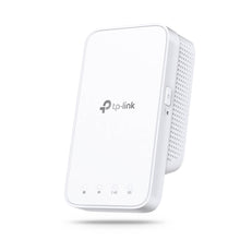 Load image into Gallery viewer, TP-Link RE300 AC1200 Mesh WiFi Range Extender, 1xMesh, 3xInternal Antennas, Wall Plugged, Signal LED Indicator, 802.11a, 2.4GHz: 300Mbps/5GHz: 867Mbps