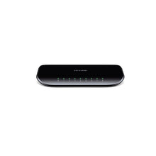 Load image into Gallery viewer, TP-Link 8 Port Desktop Gigabit Switch, 8xGigabit Auto-Negotiation RJ45 ports, Supports Auto MDI/MDIX, Green Ethernet technology Plug&Play - TP-SG1008D