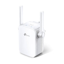 Load image into Gallery viewer, TP-Link WA855RE 300Mbps Wi-Fi Range Extender signal Booster, 1x FE LAN Port, 2x External Antennas, Tether App, Wall Plugged, 2T2R, 2.4GHz, 802.11b/g/n