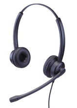 Load image into Gallery viewer, Talk2 Standard Binaural Headset with noise cancellation, Buy with TT-QDRJ9 or TT-QDUSB-2, Telephony, Binaural Headsets - Not Compatible with Digium
