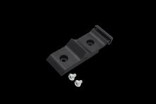 Load image into Gallery viewer, Teltonika Compact Plastic 35mm DIN Rail Adapter (70x25x14,5mm), Includes Philips Pan Head screw 6-32×3/16, 2pcs, IoT & Smart Home