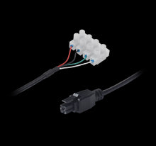 Load image into Gallery viewer, Teltonika 4 Pin Power Cable with 4Way Screw Terminal, To power device and connect digital input/digital output, 3mm pitch Connector, 4x0.129 mm2 Cable