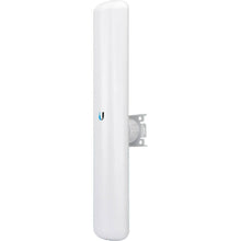 Load image into Gallery viewer, Ubiquiti airMAX LiteBeam 5AC Base Station - Outdoor Wi-Fi CPE AP Wireless Bridge, 5GHz AC, 16dBi, 120 degree, TDMA Base Station, including PoE Adapter