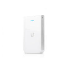 Load image into Gallery viewer, Ubiquiti UniFi Indoor wireless Access Point In Wall Hi-Density AP, No PoE Injector included - Requires 802.3at (48V) POE input - UB-UAP-IW-HD