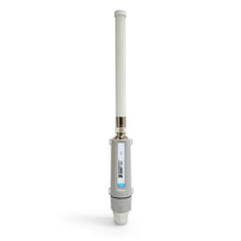 Load image into Gallery viewer, Ubiquiti airMAX Omni 5GHz Airmax DP 10dBi - MIMO, 10dBi with Accessories - 2 x SMA(F)RP connectors, 2x2 dual-polarity MIMO omnidirectional antenna