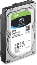 Load image into Gallery viewer, UNV Hard Drive ST6000VX0003 - Seagate SkyHawk 6TB Surveillance Hard Drive - Uniview Optimised for 24/7 Video Surveillance