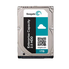 Load image into Gallery viewer, Seagate ST1000NX0333 Exos 7E2000 1TB 512e SAS 2.5-inch Drive - 12GB/s Interface - 7200 RPM hdd speed - 128MB Cache, Server/workstation Drive HDD