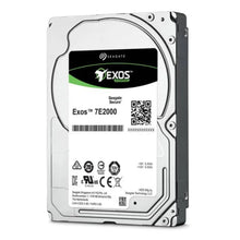 Load image into Gallery viewer, Seagate ST2000NX0243 Exos 7E2000 2TB 4Kn SATA 2.5-inch Internal Drive - 6GB/s Interface - 7200 RPM hdd speed - 128MB Cache, Serial ATA Interface