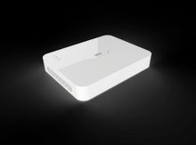 Load image into Gallery viewer, UNV Ultra H.265 8 Channel NVR with 1 Hard Drive Slot & 8PoE Ports, EASY Series, 64Mbps Incoming Bandwidth, Hard Drive Not Incl, Smart Analytics, ONVIF