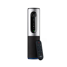 Load image into Gallery viewer, Logitech VC Conference Camera Connect AIO Video collaboration USB and BT speakerphone no HDMI full HD 1080p video calling