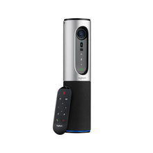 Load image into Gallery viewer, Logitech VC Conference Camera Connect AIO Video collaboration USB and BT speakerphone no HDMI full HD 1080p video calling