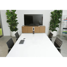 Load image into Gallery viewer, Logitech VC Conference Camera Connect AIO Video collaboration USB and BT speakerphone no HDMI full HD 1080p video calling