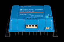 Load image into Gallery viewer, Victron Blue Solar MPPT 100/30 Charge Controller, Battery Voltage 12/24V Auto Select, 30A Charge Current, Power & Surge, UPS/Solar, Charge Controllers