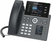 Load image into Gallery viewer, Grandstream GS-GRP2614 4-Line Carrier Wi-Fi Desk VoIP Phone, with Gigabit PoE Supported 2.8" main LCD 2.4" 2nd LCD, dual-band 802.11ac WiFi, Bluetooth