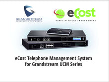 Load image into Gallery viewer, eCost DX10 Dongle for Grandstream UCM6201/6202/6204/6208 models only, Telephone Management System to be used with Grandstream VoIP PBAX UCM62xx series