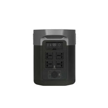 Load image into Gallery viewer, EcoFlow Delta Max 2000 Portable Power Station - 2400W Output - 2016Wh Battery - 800W Solar - with International Standard Socket