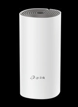 Load image into Gallery viewer, TP-Link Deco E4 AC1200 router Whole-Home Mesh System (1 Pack) - Wi-Fi router, MU-MIMO, Qualcomm CPU, 2 x FE Ports, Beamforming, Alexa Supported
