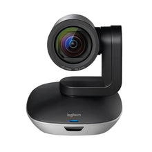 Load image into Gallery viewer, Logitech VC Conference Camera Group package includes Camera speakerphone remote 2 x 5m cables dual purpose mount