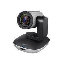 Load image into Gallery viewer, Logitech VC Conference Camera Group package includes Camera speakerphone remote 2 x 5m cables dual purpose mount