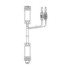 Load image into Gallery viewer, SIAE Microelectronics PoinTagC M12 Pointing Cable, Allows for easy alignment with Multimeter, Carrier Wireless, 17GHz License-Exempt, SIAE Utilities