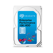 Load image into Gallery viewer, Seagate Enterprise ST300MP0006 Exos 15E900 HDD - 300GB 12Gb/s SAS - 512 Native - 15K RPM - 256MB Cache - 2.5-inch - Component for Servers/Workstations