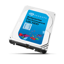 Load image into Gallery viewer, Seagate ST300MP0106 Exos 15e900 HDD - 300GB 12Gb/s SAS - 2.5 inch - Enterprise Performance 15K RPM - 256MB Cache, Server/workstation Component