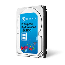 Load image into Gallery viewer, Seagate Enterprise ST900MP0006 Exos 15e900 900GB SAS Internal Storage HDD - 2.5-inch, 512Native, 12GB/s transfer rate, 15K RPM hdd speed, 256MB Cache