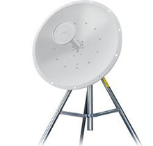 Load image into Gallery viewer, Ubiquiti airMAX 5GHz 30dBi Dual Polarized Parabolic Dish Antenna, with 5100-5800MHz, 2ft, SMA(F)RPx2, PtP Iso 35dB, RocketDish antenna, light weight