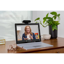 Load image into Gallery viewer, Logitech Video Conferencing Webcam Brio 4K ultra HD, 4096 x 2160 pixels, with right light3 HDR, USB3, 2-Year Limited hardware Warranty