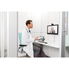 Load image into Gallery viewer, Logitech Video Conferencing Webcam Brio 4K ultra HD, 4096 x 2160 pixels, with right light3 HDR, USB3, 2-Year Limited hardware Warranty