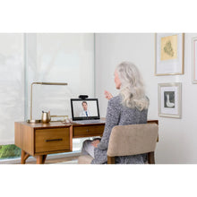 Load image into Gallery viewer, Logitech Video Conferencing Webcam Brio 4K ultra HD, 4096 x 2160 pixels, with right light3 HDR, USB3, 2-Year Limited hardware Warranty