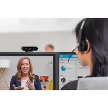 Load image into Gallery viewer, Logitech Video Conferencing Webcam Brio 4K ultra HD, 4096 x 2160 pixels, with right light3 HDR, USB3, 2-Year Limited hardware Warranty
