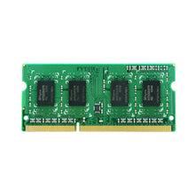 Load image into Gallery viewer, Synology RAM1600DDR3L-4GBX2, 8GB, 2×4GB, DDR3L, 1600MHz, 204-pin SO-DIMM, DDR3 RAM Module (8GB DDR3-1600 Unbuffered) for: DiskStation DS1817+, DS1517+