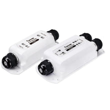 Load image into Gallery viewer, Vivotek Outdoor 2-Port FE PoE Extender, Outdoor Wi-Fi, White, IP67, 3x Basic switching RJ-45 Ethernet Ports, Fast Ethernet, Power over Ethernet (PoE)