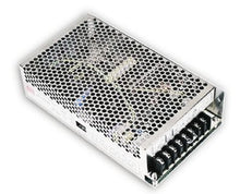 Load image into Gallery viewer, Mean Well 150W Dual Output Battery Charger with UPS function, Input 100-240VAC, Output CH1 54V (2.3A), CH2 5V (3A), CH3 53.5V (0.2A), 220VAC in, 48VDC