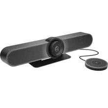Load image into Gallery viewer, Logitech Video Conferencing Expansion Microphones (Only) for use with Meetup, 2-Year Limited Hardware Warranty