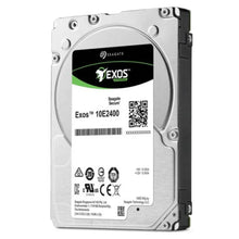 Load image into Gallery viewer, Seagate ST600MM0099 Exos 10E2400 HDD - 600GB 12Gb/s SAS - 2.5 inch Hard Drive size - 10K RPM hdd speed, 512e/4Kn - 256MB Cache - Storage & Memory