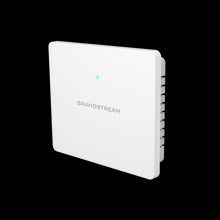 Load image into Gallery viewer, Grandstream GS-GWN7602 Indoor Ceiling/Wall Mount Access Point - featuring 1.15Gbps, 2x2 MIMO, Managed by GWN.Cloud, PoE/PoE+ supported, PoE Excluded