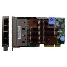 Load image into Gallery viewer, Lenovo LenDCG-7ZT7A00549 Thinksystem Card Lom 4×10GB BaseT, Network Cards & Adapters, Lenovo X722, Internal, Wired, PCI Express, Ethernet, 1000 Mbit/s