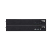 Load image into Gallery viewer, Aten CE610A USB 2.0 DVI HDBaseT KVM Extender - with 2x RJ-45 ports (transmitter) - 1920x1200, 100m, Cables included DVI, USB, Transmitter and Receiver
