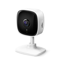 Load image into Gallery viewer, TP-Link Home Security Wi-Fi Camera, Day/Night view, 1080p Full HD resolution, Micro SD card storage (Up to 128GB), H.264 Video, Two-Way Audio