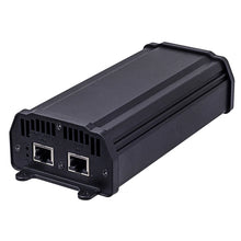 Load image into Gallery viewer, Vivotek GE 60W UPoE Injector with Surge Protection 12KV, Gigabit Ethernet 10/100/1000 Mbit/s, CE, C-Tick, FCC, VCCI, LVD, (WxDxH) 78.6 x 182 x 41.9 mm