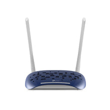 Load image into Gallery viewer, TP-Link W9960 300Mbps Wi-Fi VDSL/ADSL Modem Router, 4 FE LAN ports, fully compatible with the VDSL2/ADSL2+/ADSL2/ADSL, works with fibre/cable access