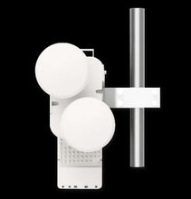 Load image into Gallery viewer, Cambium ePMP3000 5GHz 60 Degree Dual Horn MU-MIMO Antenna, Predictable Performance, Channel Flexibility, Designed for the Installer, add 4xMale RP SMA