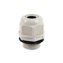 Load image into Gallery viewer, UNV Npt ¾” Plastic Waterproof Cable Joint, Attaches to Junction Boxes, suitable for all Bullet-Cameras, Domes and Panaromic Cameras