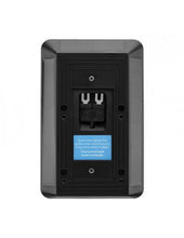 Load image into Gallery viewer, Ring Solar Mount Charger 2.0, Black, 6.9-VDC, Charger for Video Doorbell 2, Easy to Install, Wall-mountable, IoT and Smart Home, Ring, Accessories