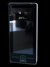 Load image into Gallery viewer, ZKTeco SpeedFace Mini Facial, Palm & RFID Access Control Terminal - Indoor Stand Alone T&A, Face Capacity - 800, Palm - 800, RFID - 1000, 4-inch touch