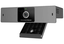 Load image into Gallery viewer, Grandstream GS-GVC3212 Video Conferencing Camera, featuring HD Audio, WiFi, 3.5mm AUX, Beam-Forming Microphone, 4K Resolution, 1xHDMI and 2x USB ports