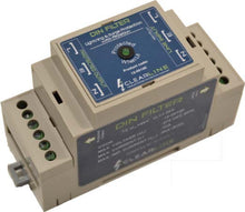 Load image into Gallery viewer, Inline DIN Surge Filter Protector, Surge suppression for effective protection against lightning transients and main bourne noise